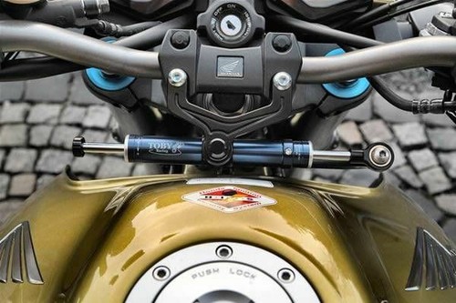 Honda cb1000r 2008 - honda, toby