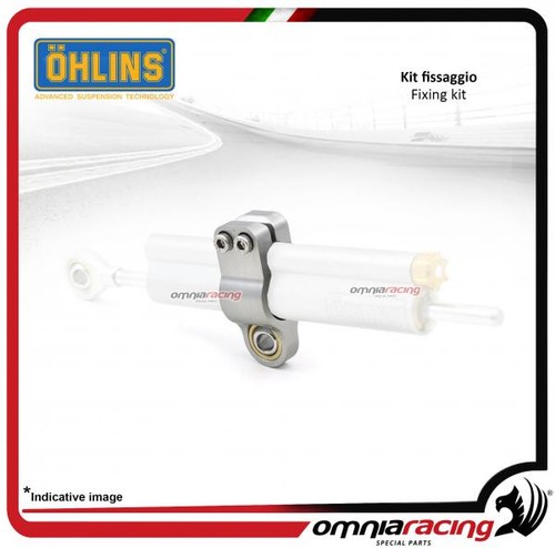 Kit fissaggio ammortizzatore - fissaggio,